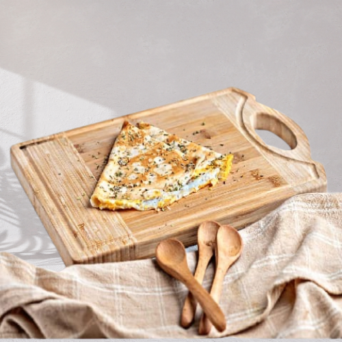 Cheddar or Mozzarella Cheese with or without Egg Savory Crepe