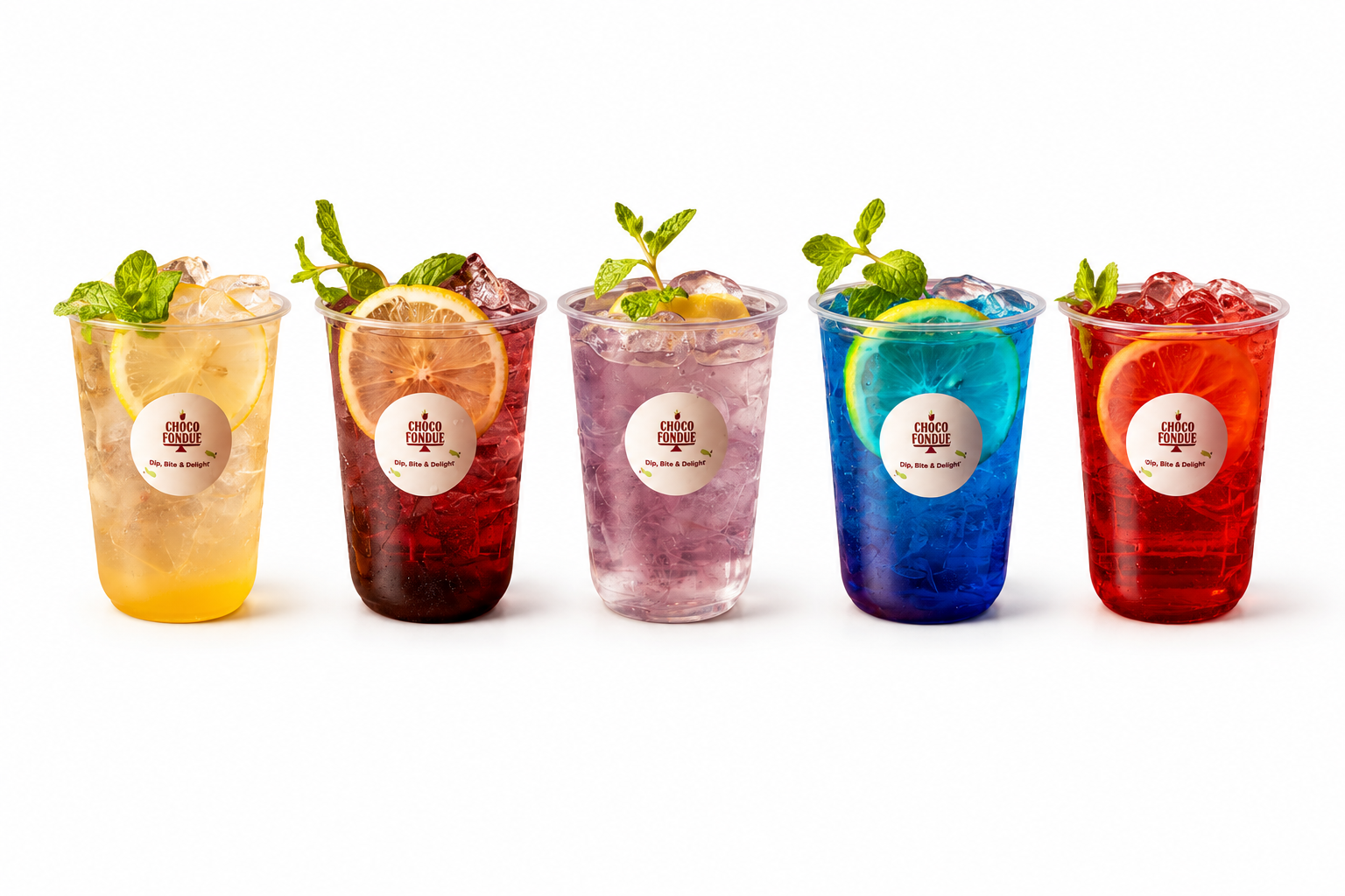 Refreshing Mocktails